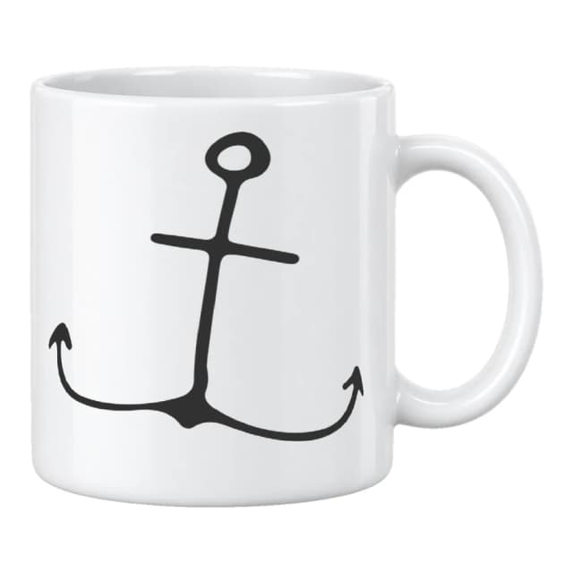 Mug — Petit monde · Illustration douce