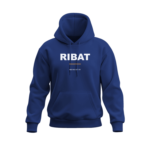 Ribat Hoodie · Gabès Garden