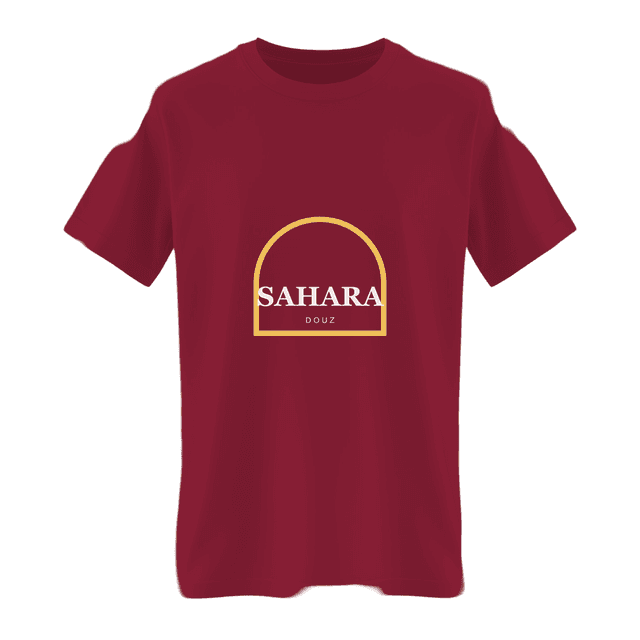 Sahara Tee · Gabès Garden