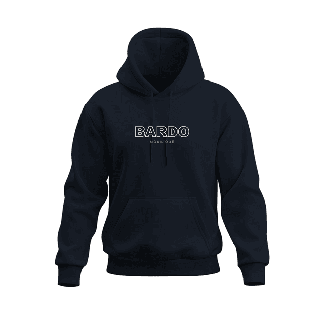 Bardo Hoodie · Gabès Garden