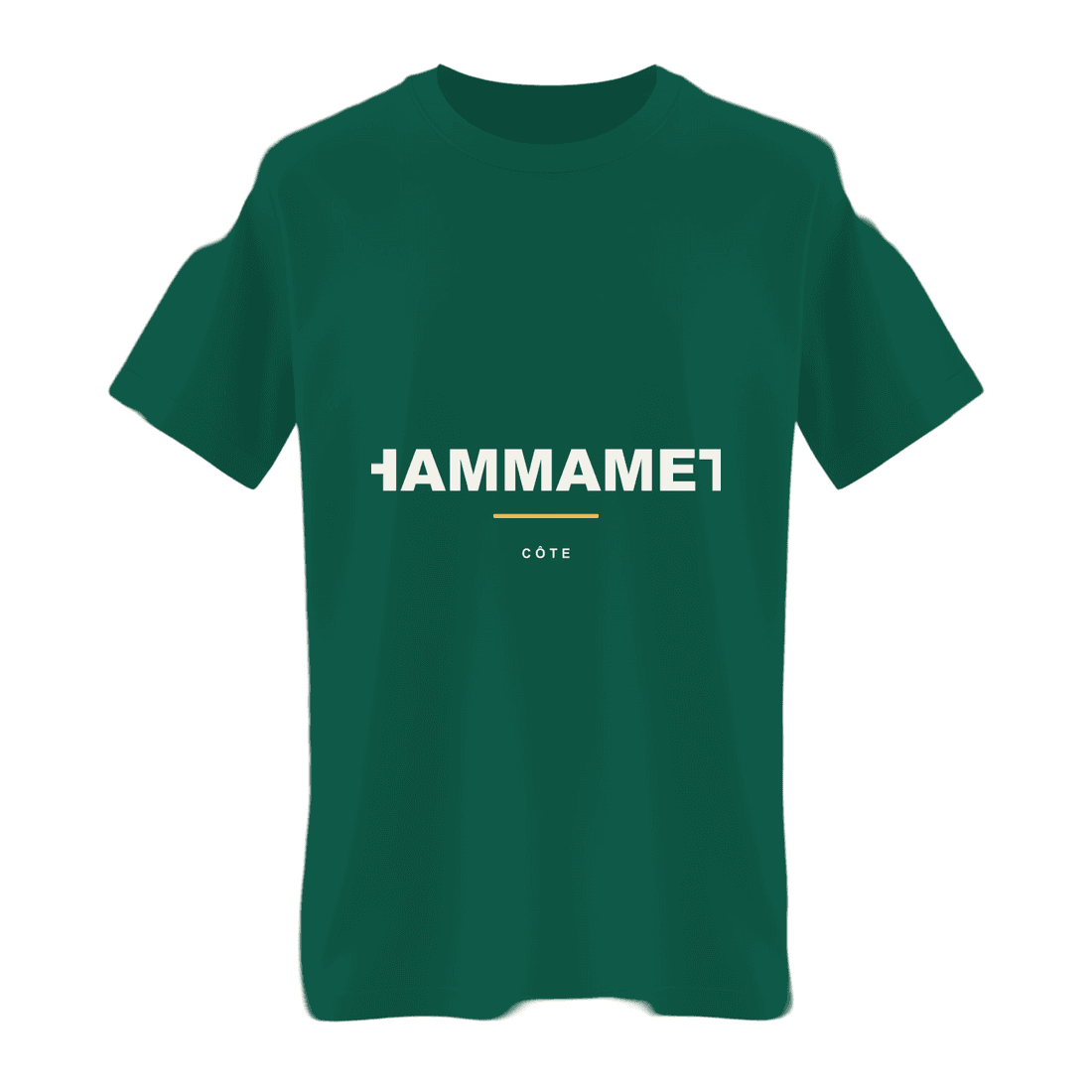 Hammamet Tee · Gabès Garden