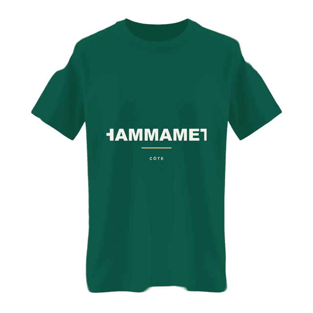 Hammamet Tee · Gabès Garden